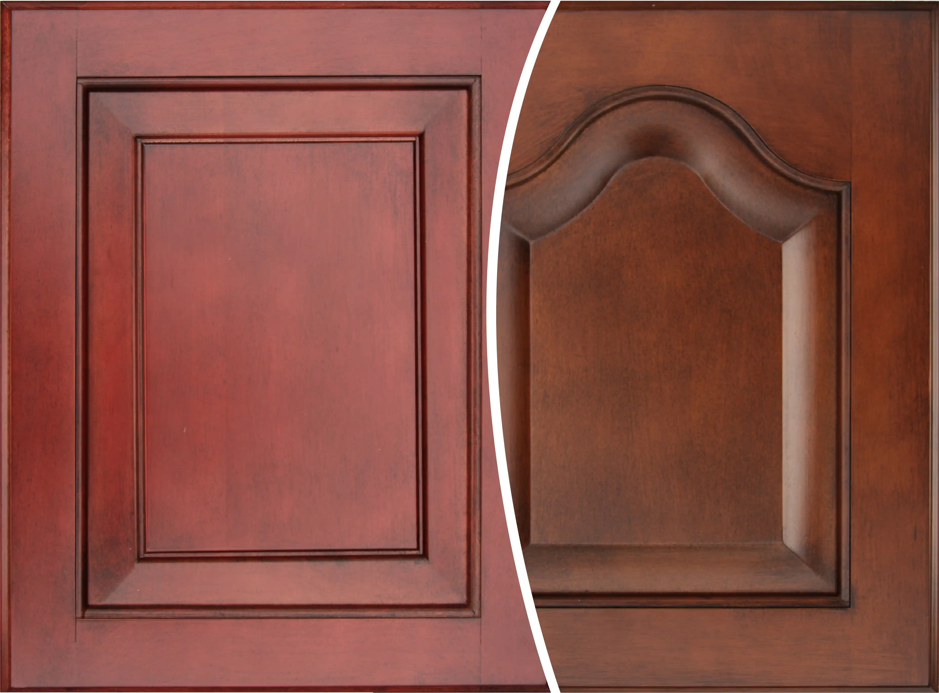 Cabinet Refacing in Hamilton | New Kitchen Cabinet Doors & Drawer Fronts | MK Wood Enhancement