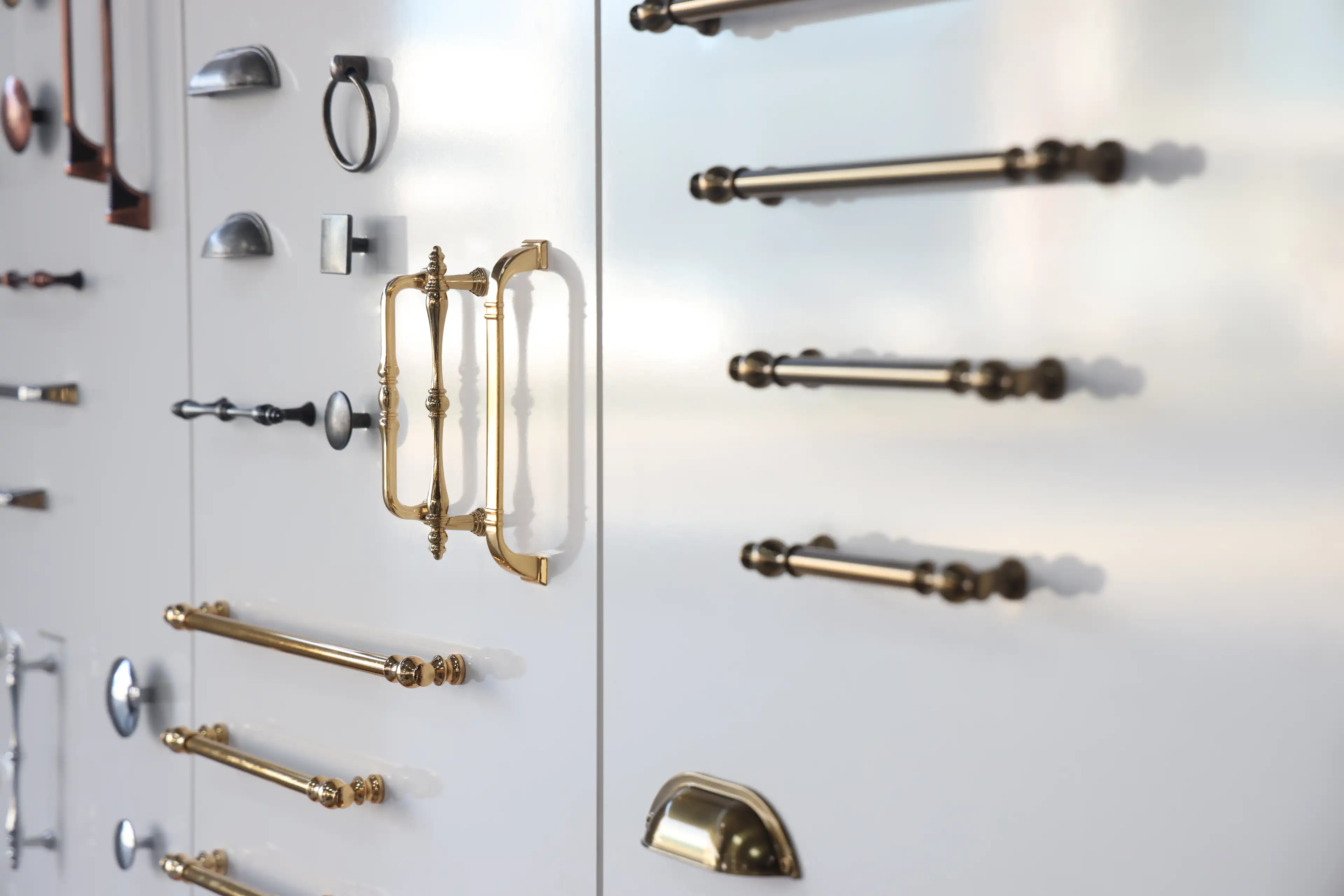 Cabinet Hardware Installation in Hamilton | Handles, Knobs & Soft-Close Hinges | MK Wood Enhancement
