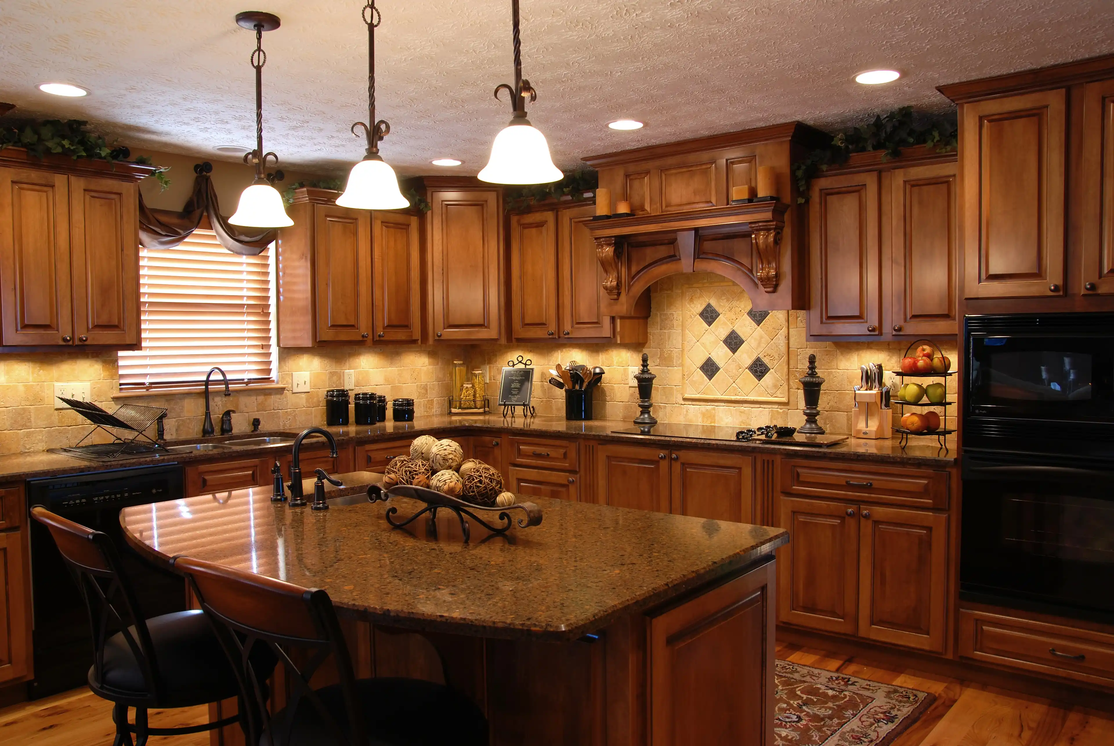 Kitchen Cabinet Painting & Colour Change in Hamilton | Cabinet-Grade Sprayed Finish | MK Wood Enhancement