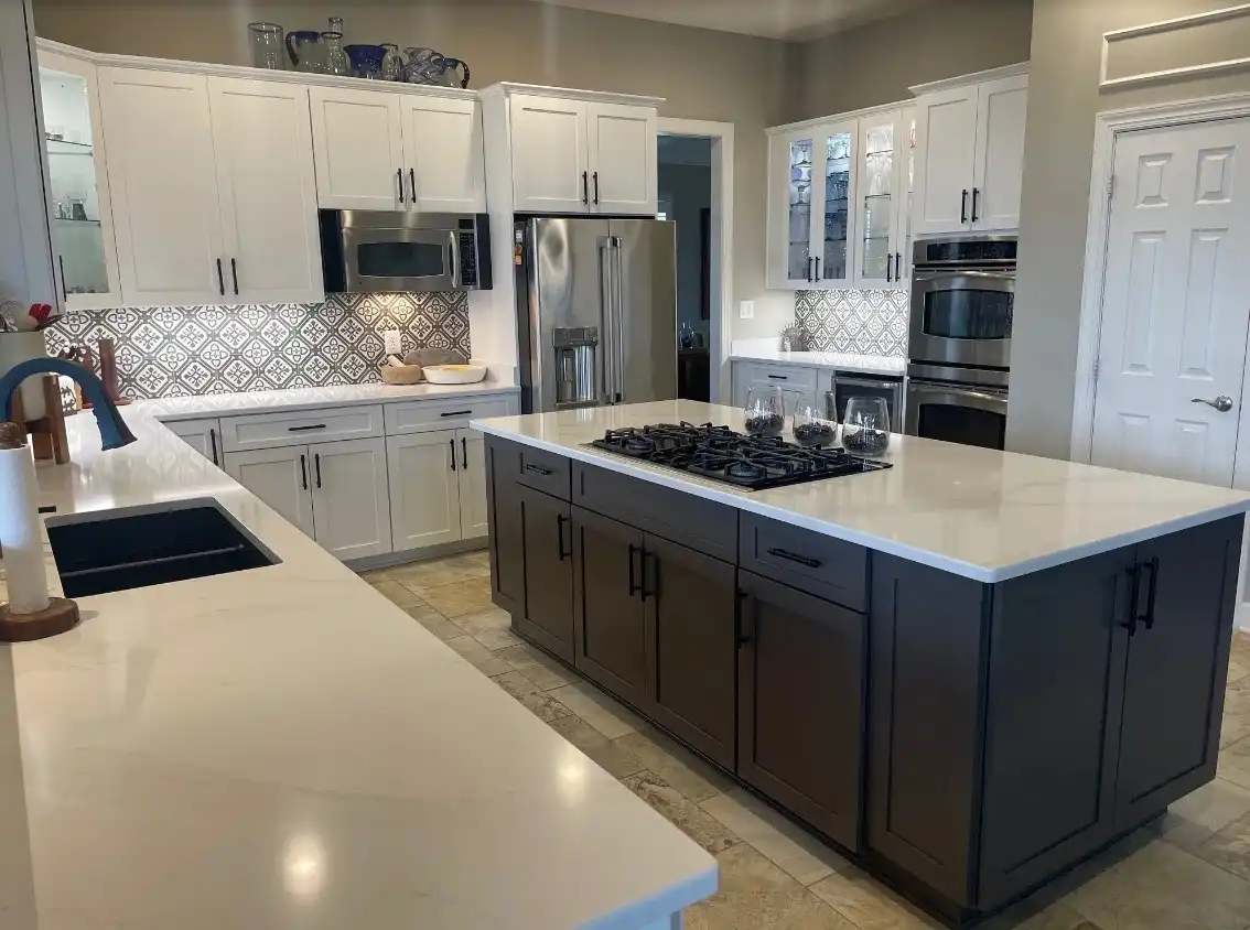 Kitchen Countertops Hamilton | Professional Countertop Installation | MK Enhancement
