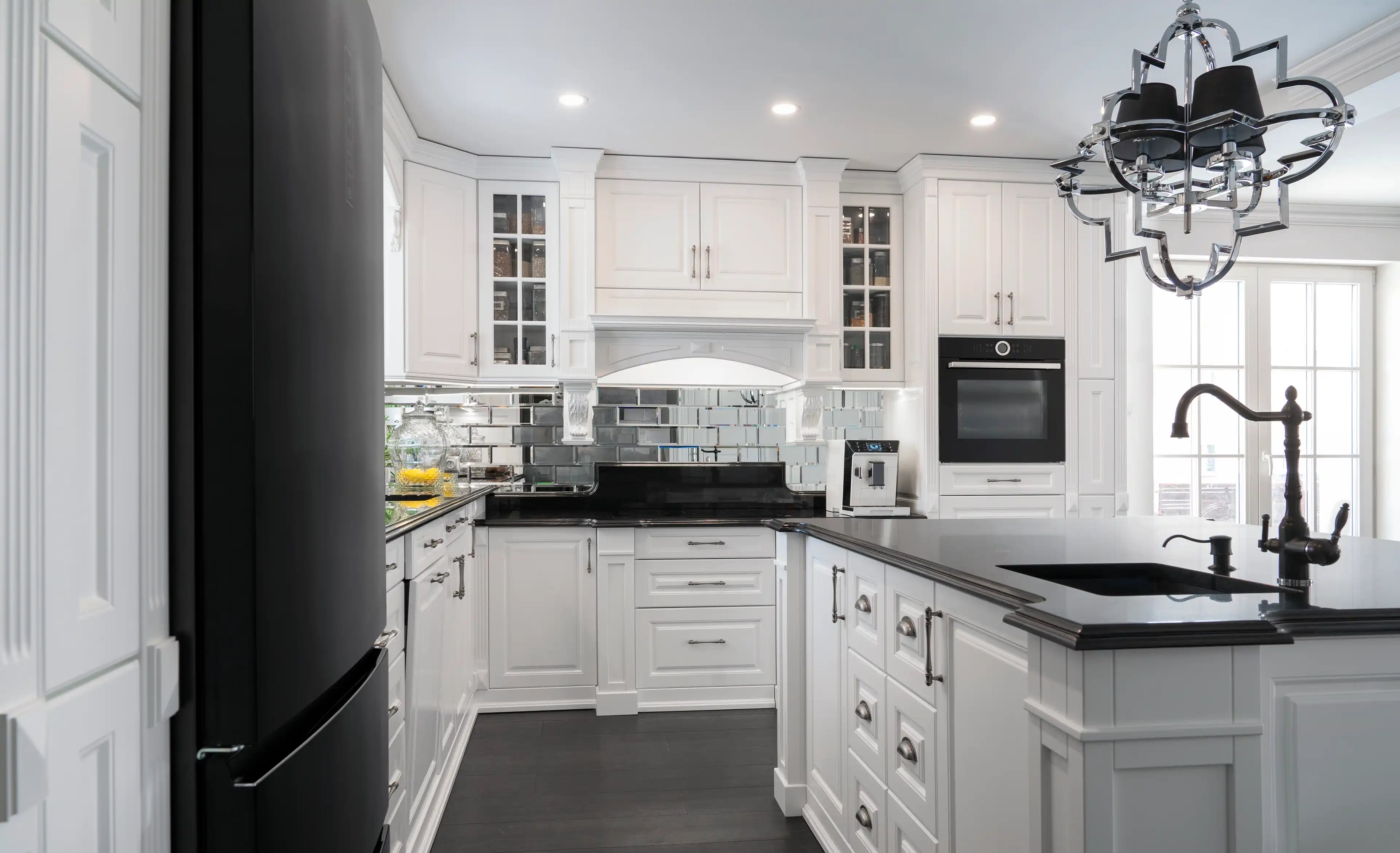 Cabinet Refacing Inspiration Image 4 | MK Enhancement | Hamilton