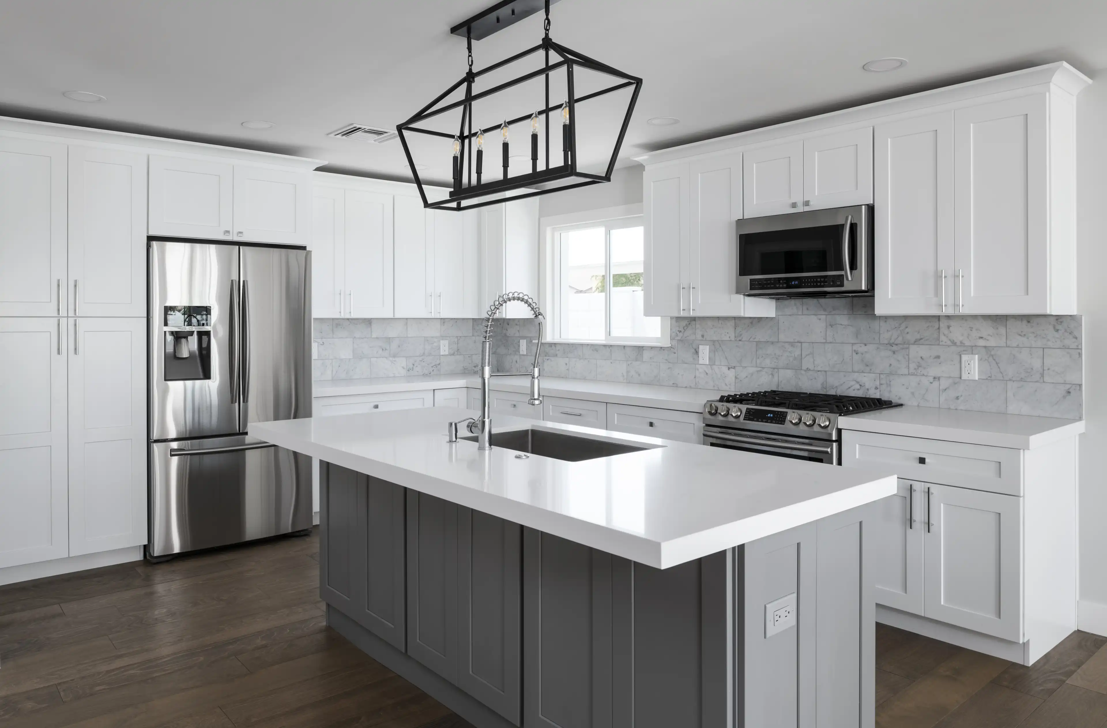 Modern Finish