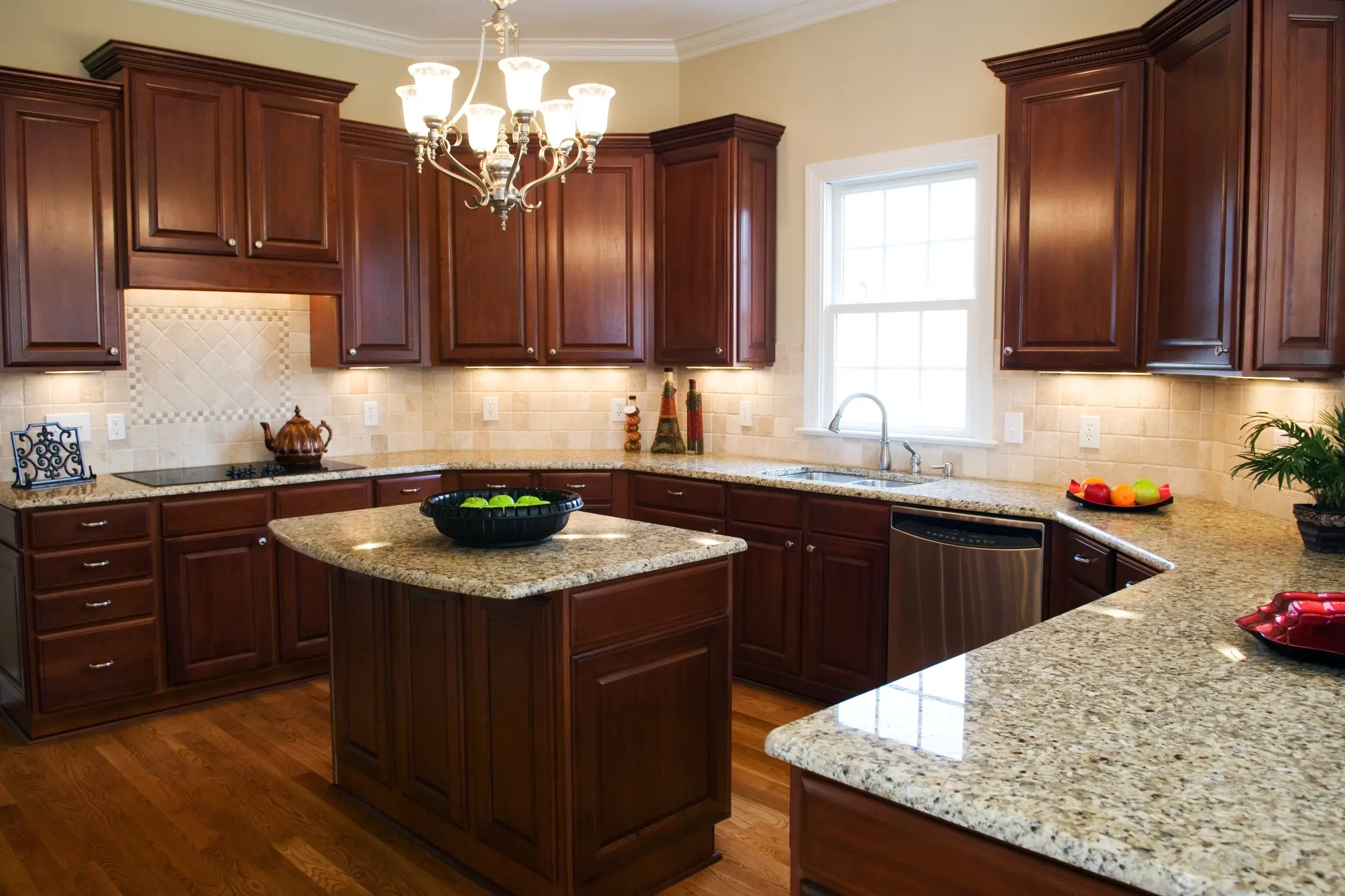 Kitchen Refinishing Services Hamilton | Classic Kitchen Cabinet Finishes | MK Enhancement