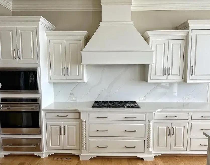 Granite Countertops Hamilton | Kitchen Countertop Installation | MK Enhancement