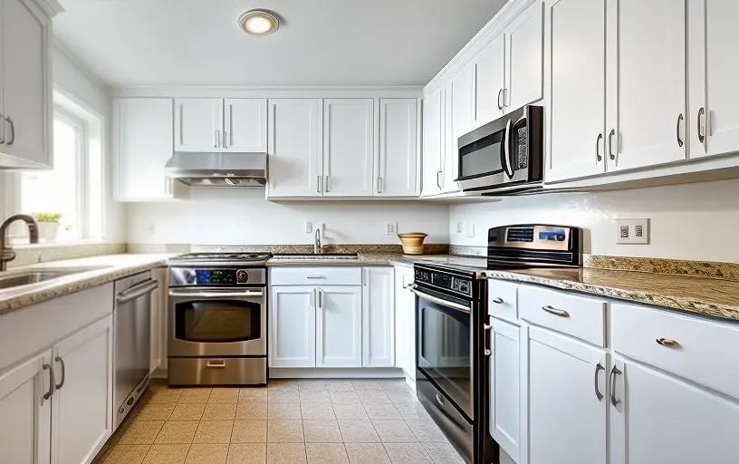 Kitchen Refinishing Inspiration Image 2 | MK Enhancement | Hamilton